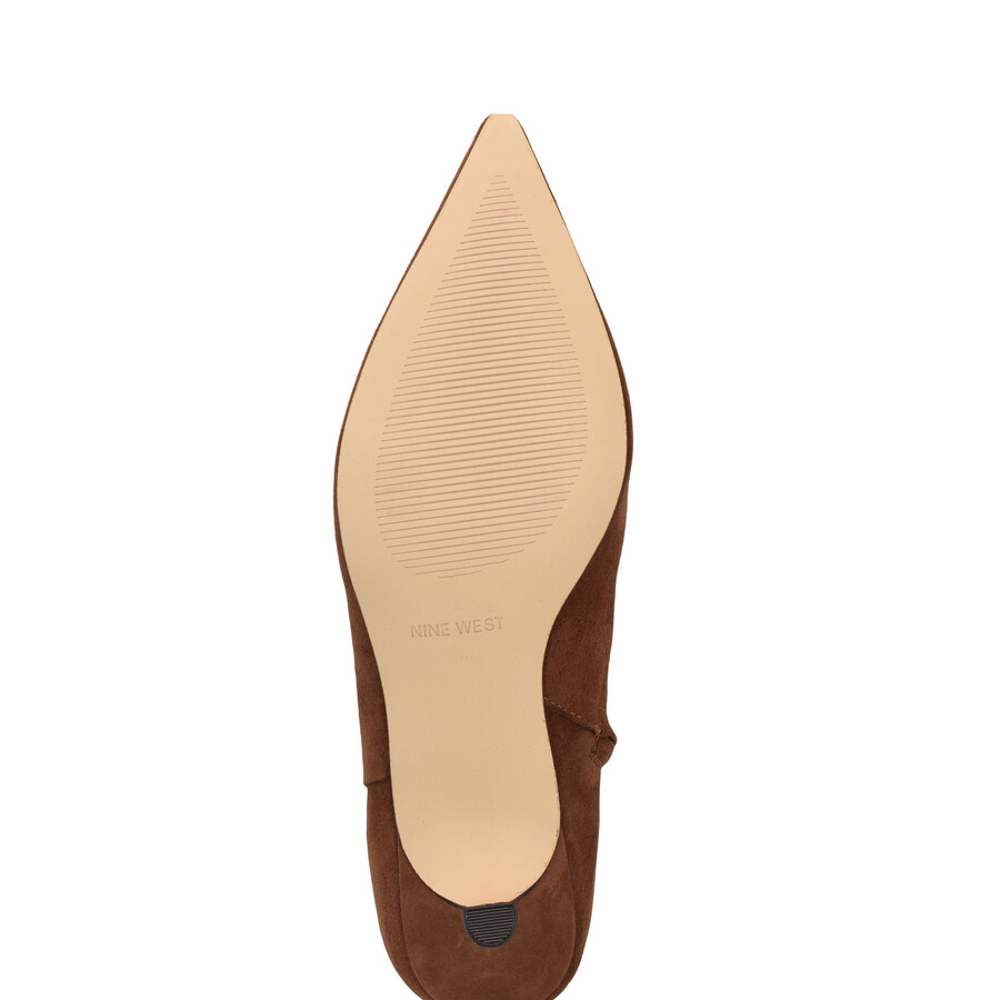 symba ankle booties