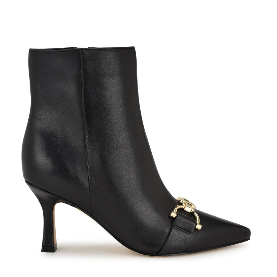 trotte dress booties