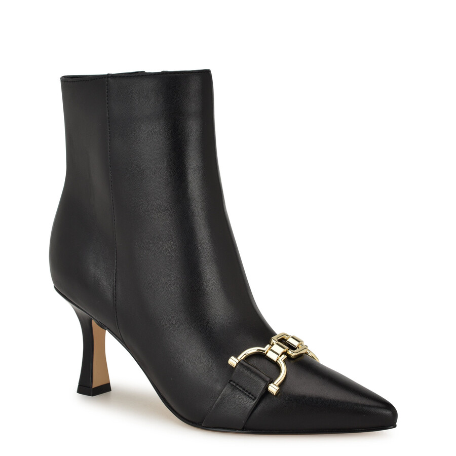 trotte dress booties