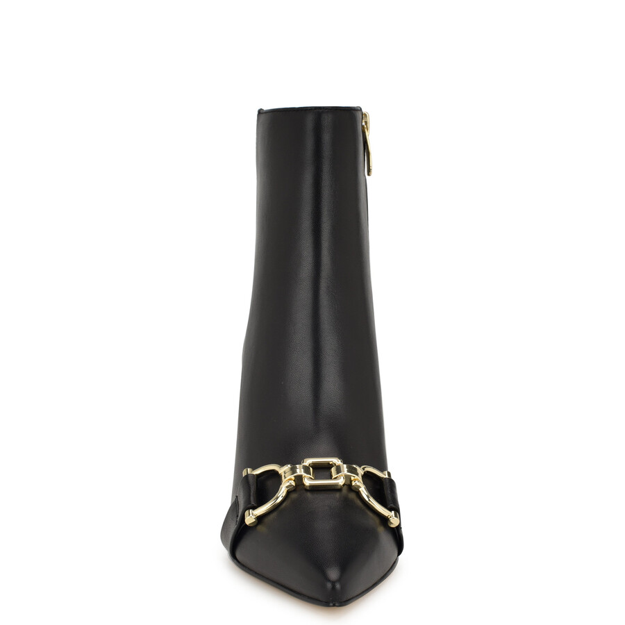 trotte dress booties