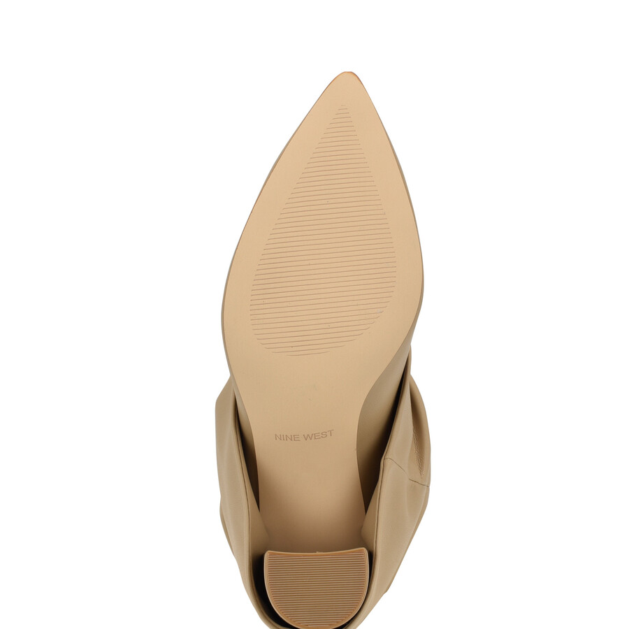 lindey ankle boots mit umschlag