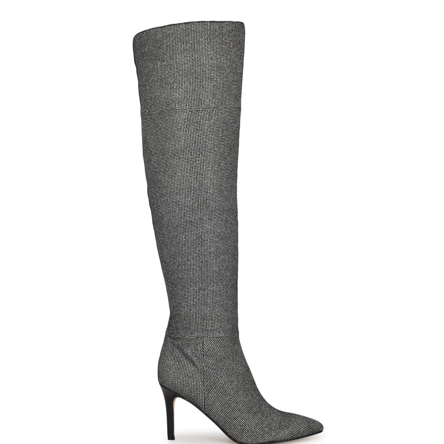fredy overknee-stiefel