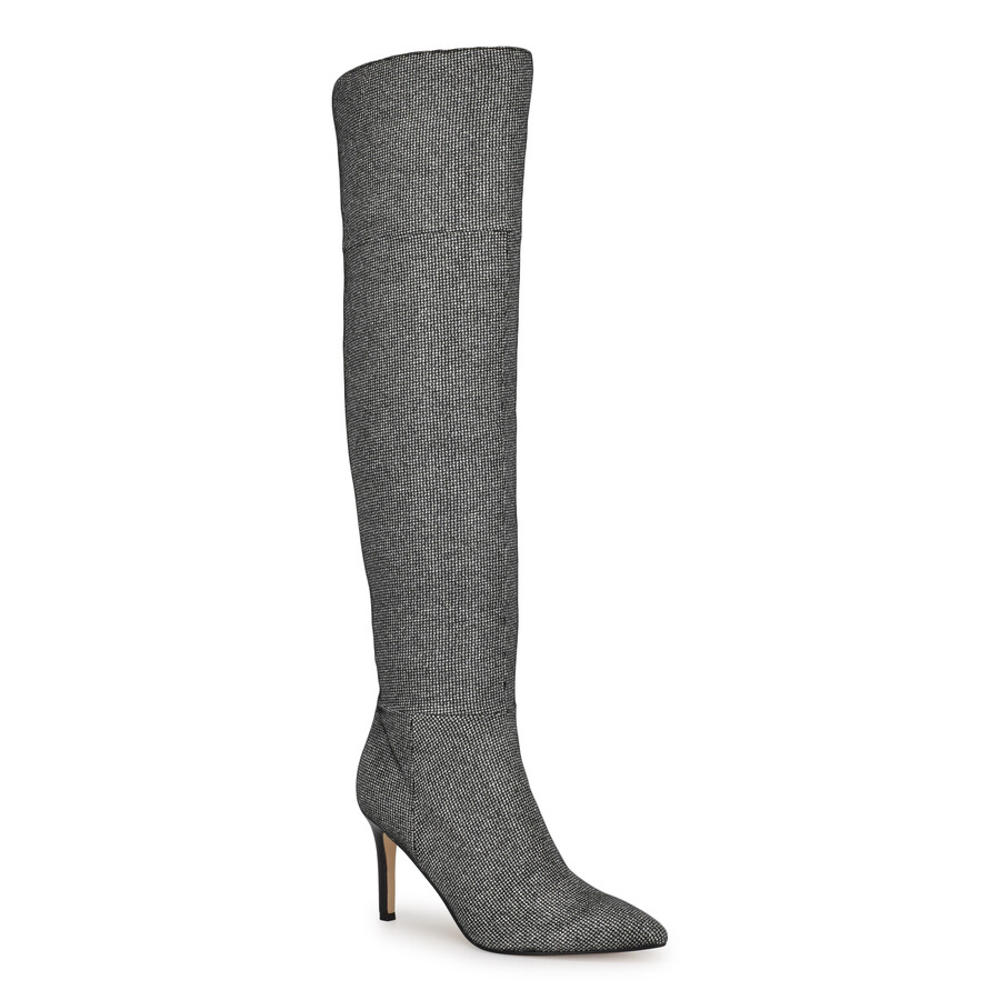 fredy overknee-stiefel