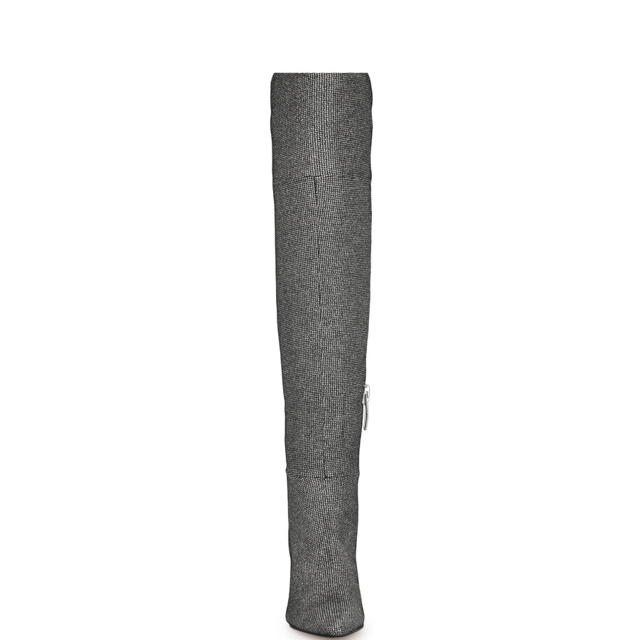fredy overknee-stiefel