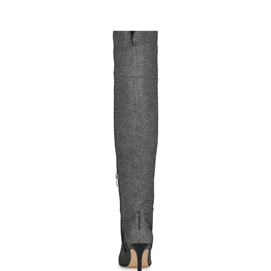 fredy overknee-stiefel