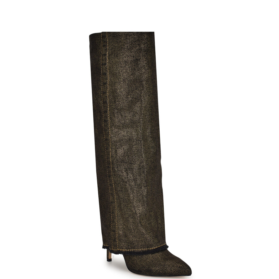 kniehohe rhoree-stiefel