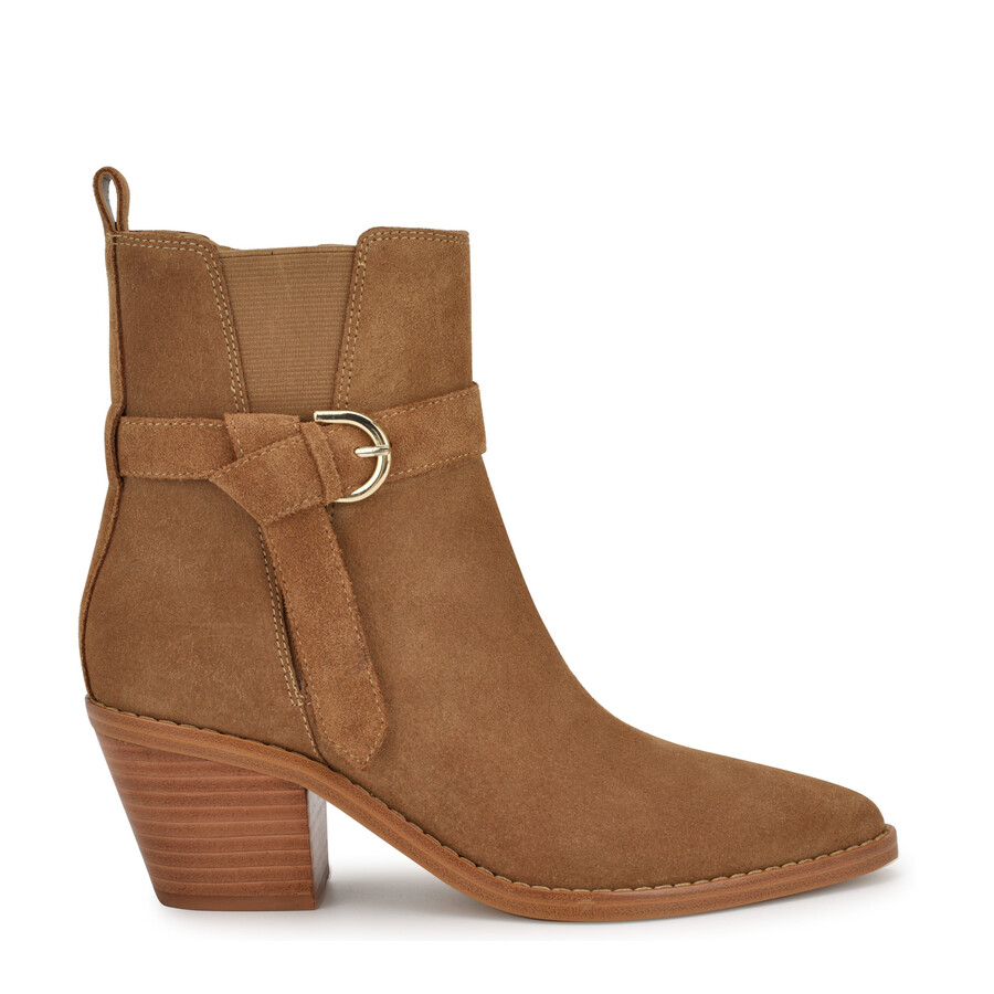 lemone stiefeletten mit spitzer zehenpartie