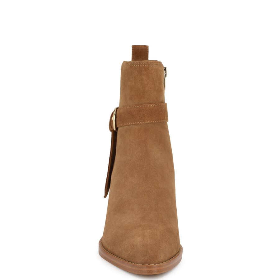 lemone stiefeletten mit spitzer zehenpartie