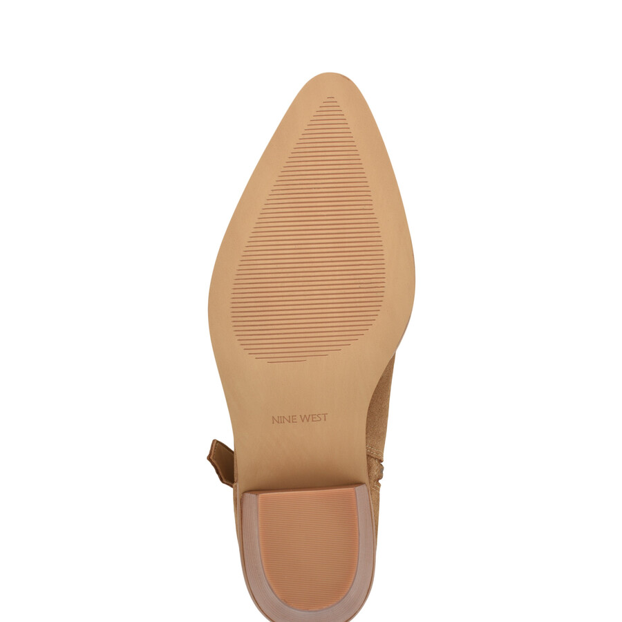 lemone stiefeletten mit spitzer zehenpartie