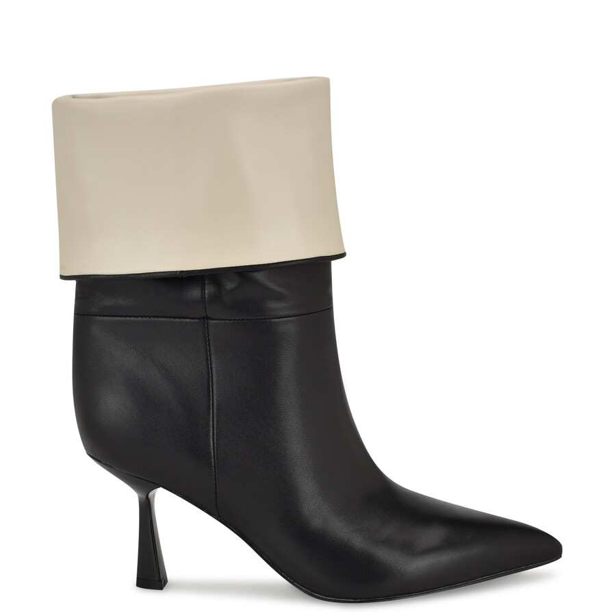 bayli ankle boots mit bündchen