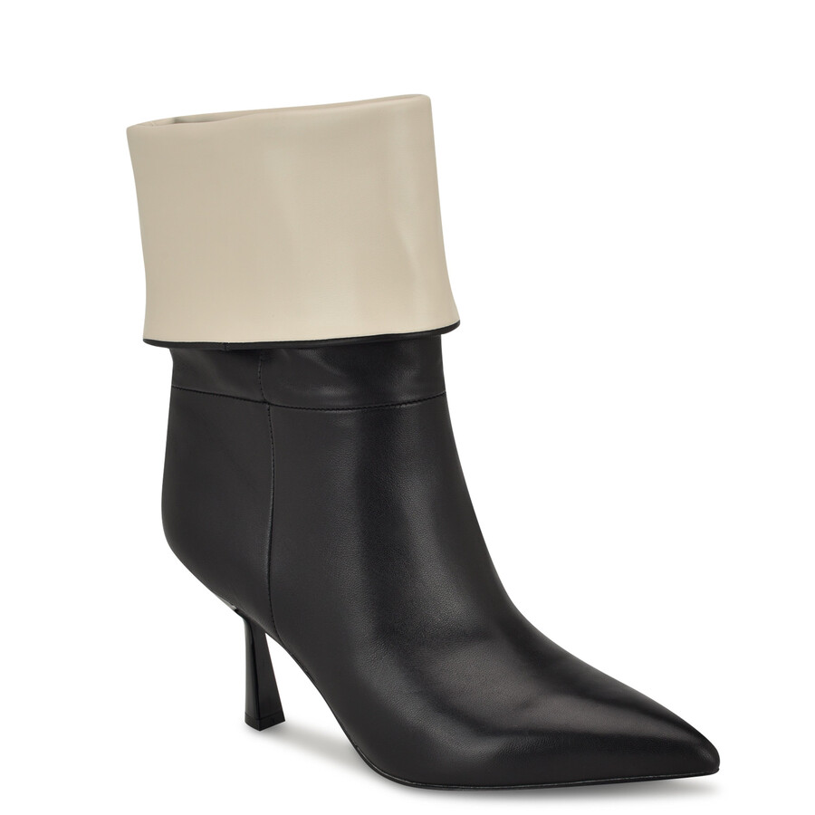 bayli ankle boots mit bündchen