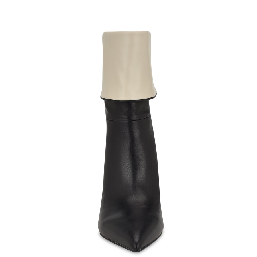 bayli ankle boots mit bündchen