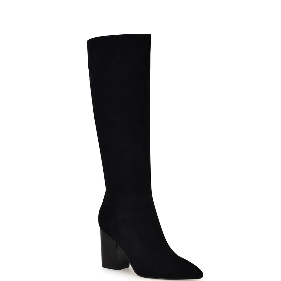 peachey stiefel mit absatz