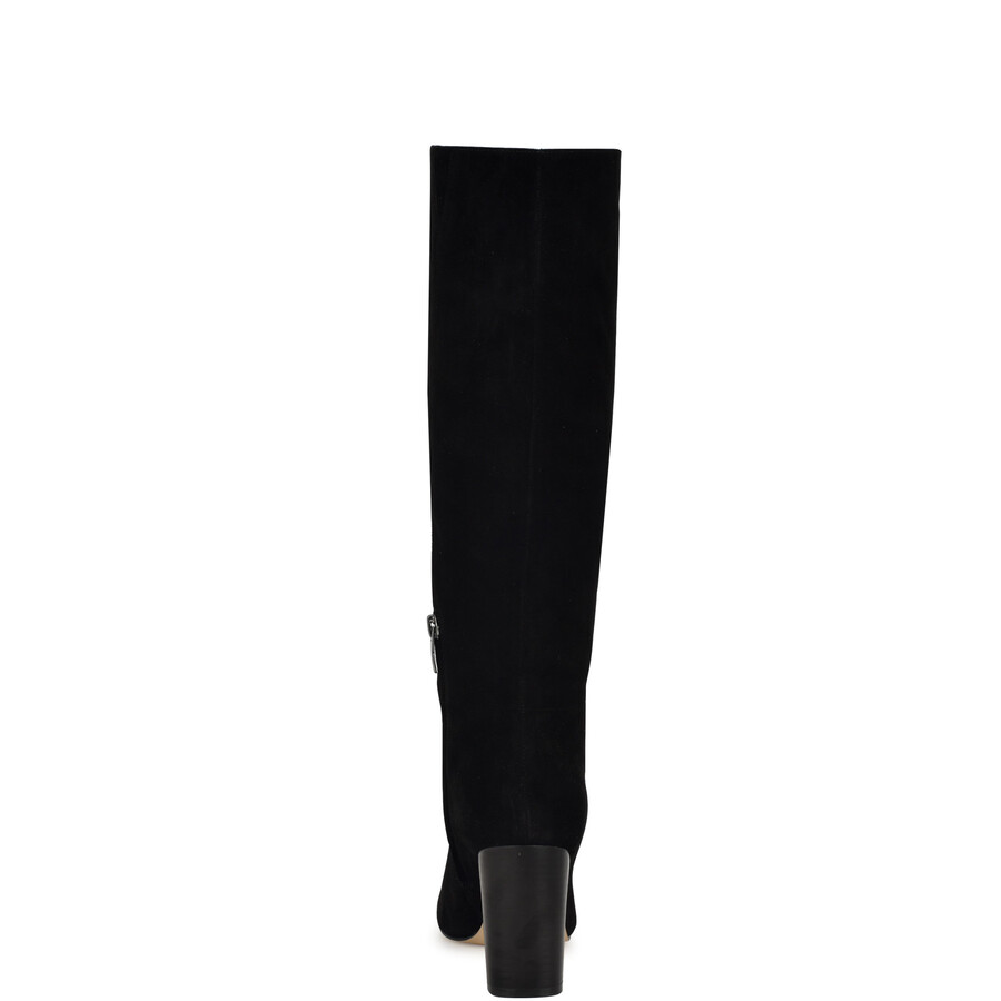 peachey stiefel mit absatz