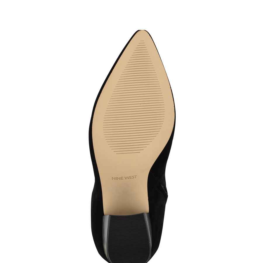 peachey stiefel mit absatz