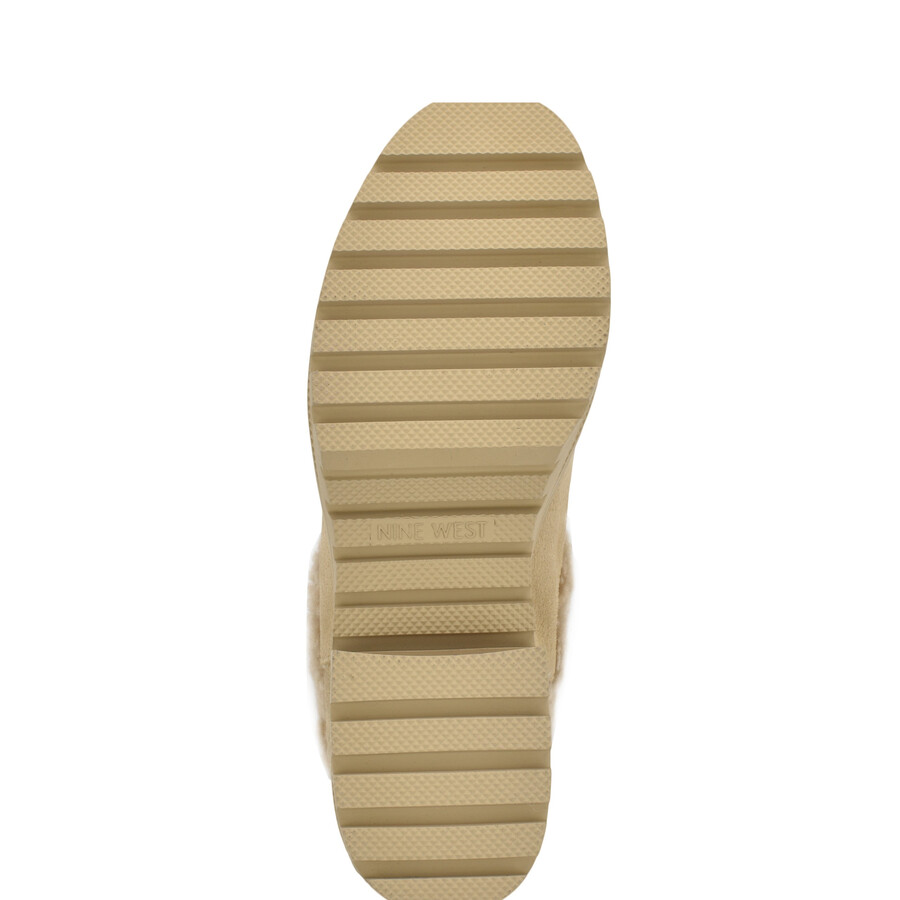 haray plateau-stiefeletten