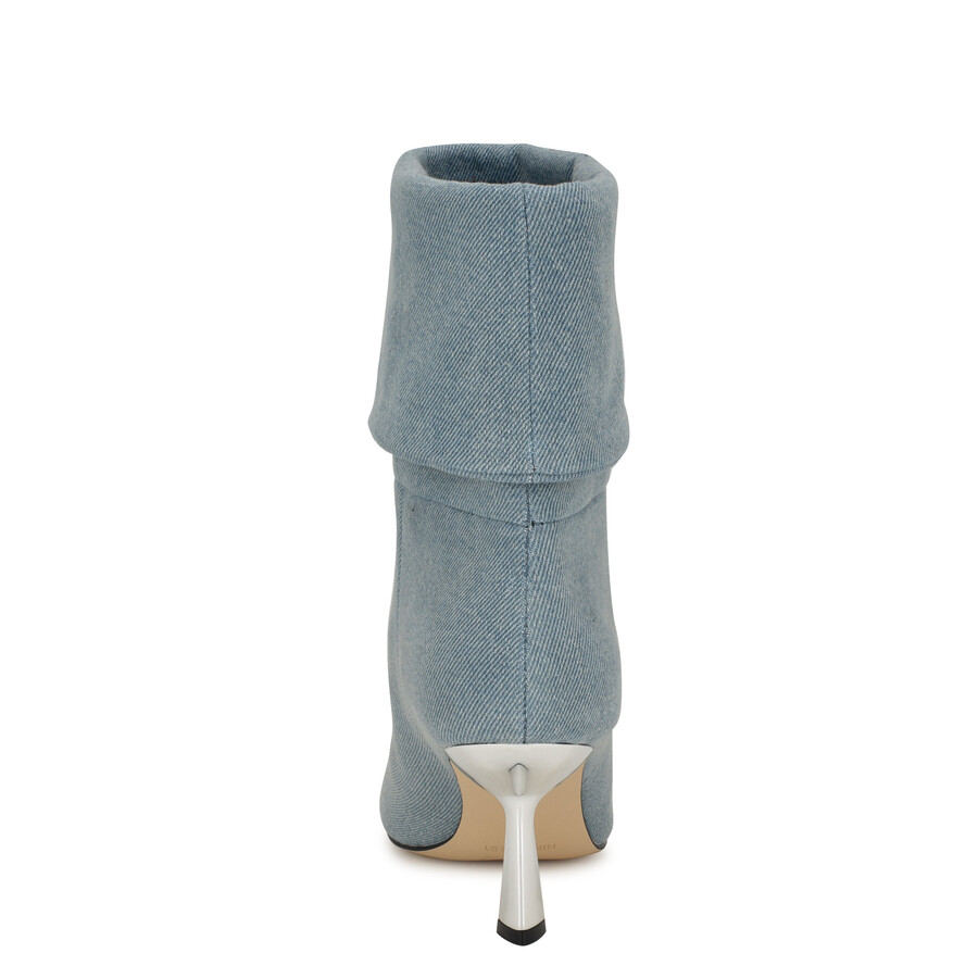 bayli ankle boots mit bündchen