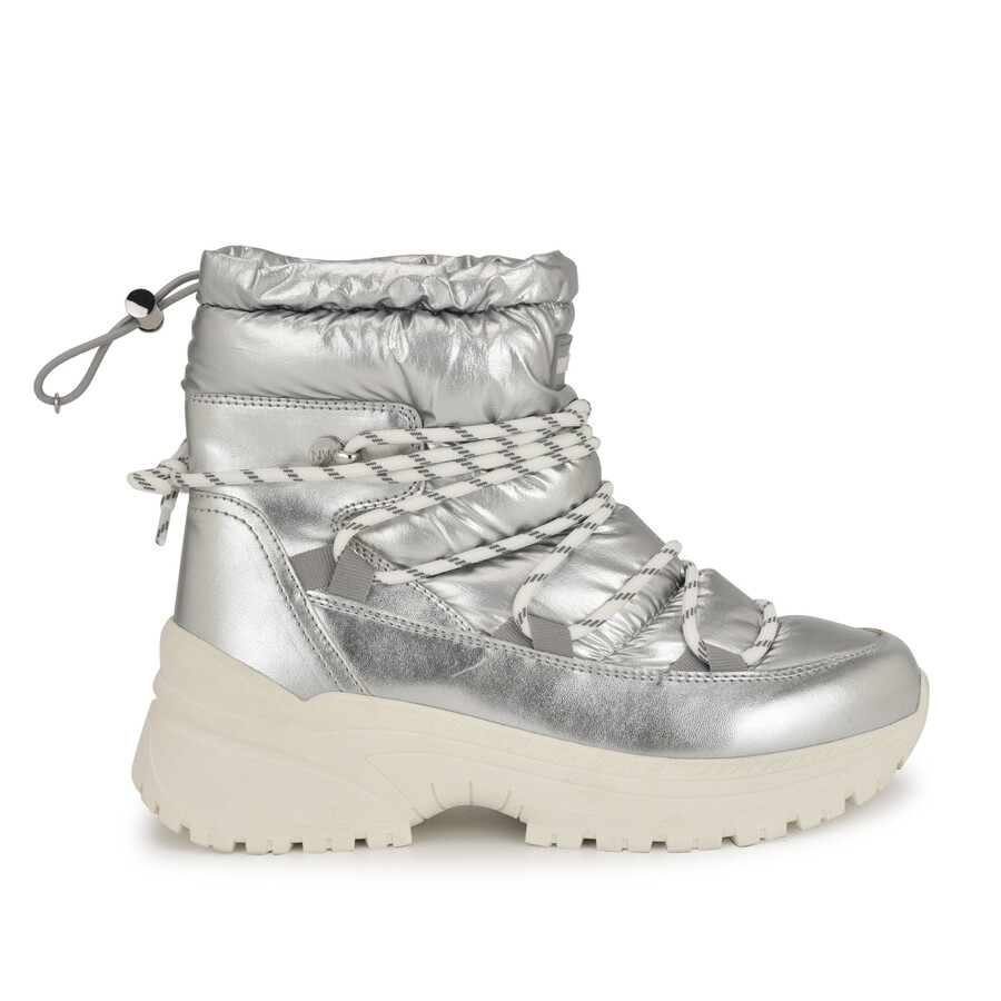 dyme lässige stiefeletten mit profilsohle