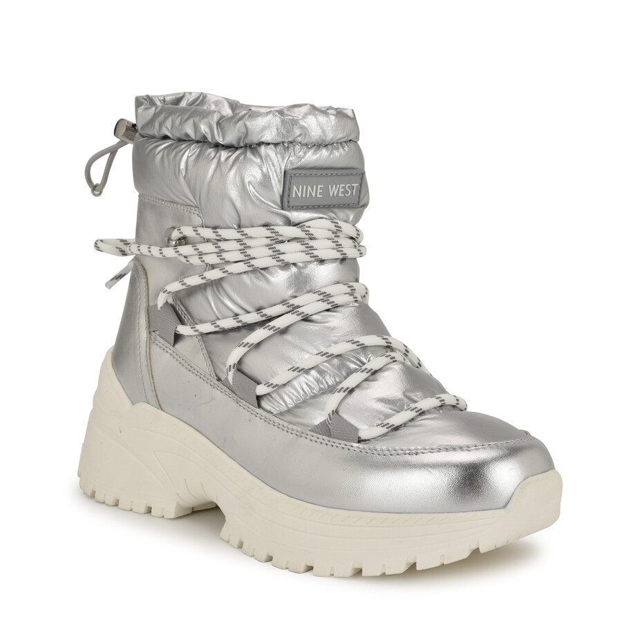 dyme lässige stiefeletten mit profilsohle