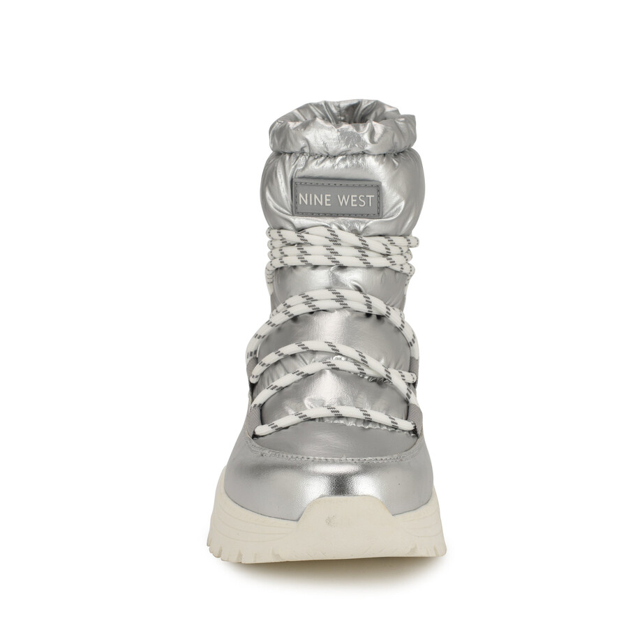 dyme lässige stiefeletten mit profilsohle