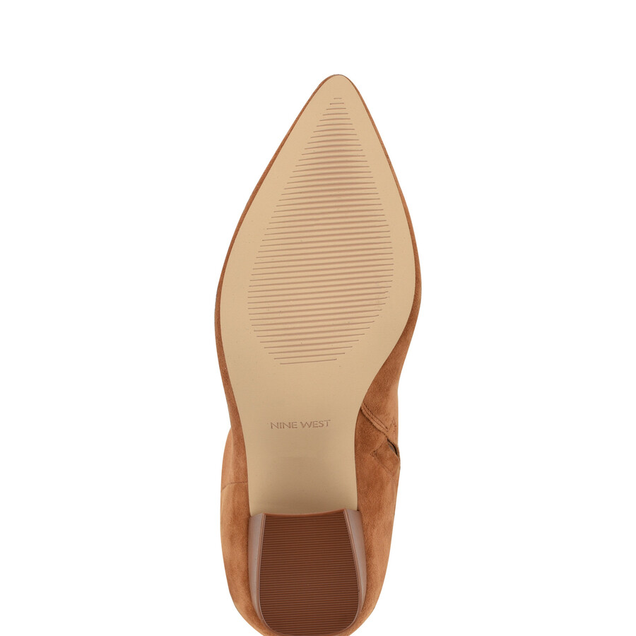 peachey stiefel mit absatz