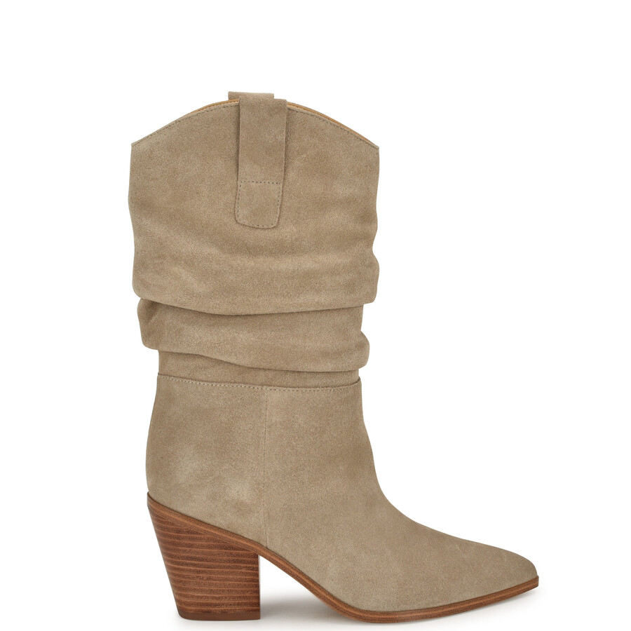 maßgeschneiderte slouch-stiefel von kadon