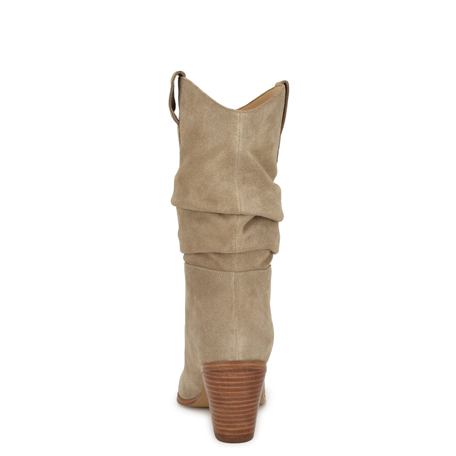 maßgeschneiderte slouch-stiefel von kadon