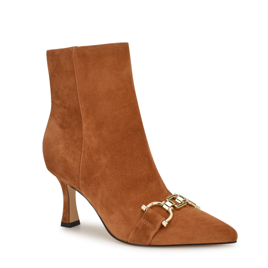 trotte dress booties