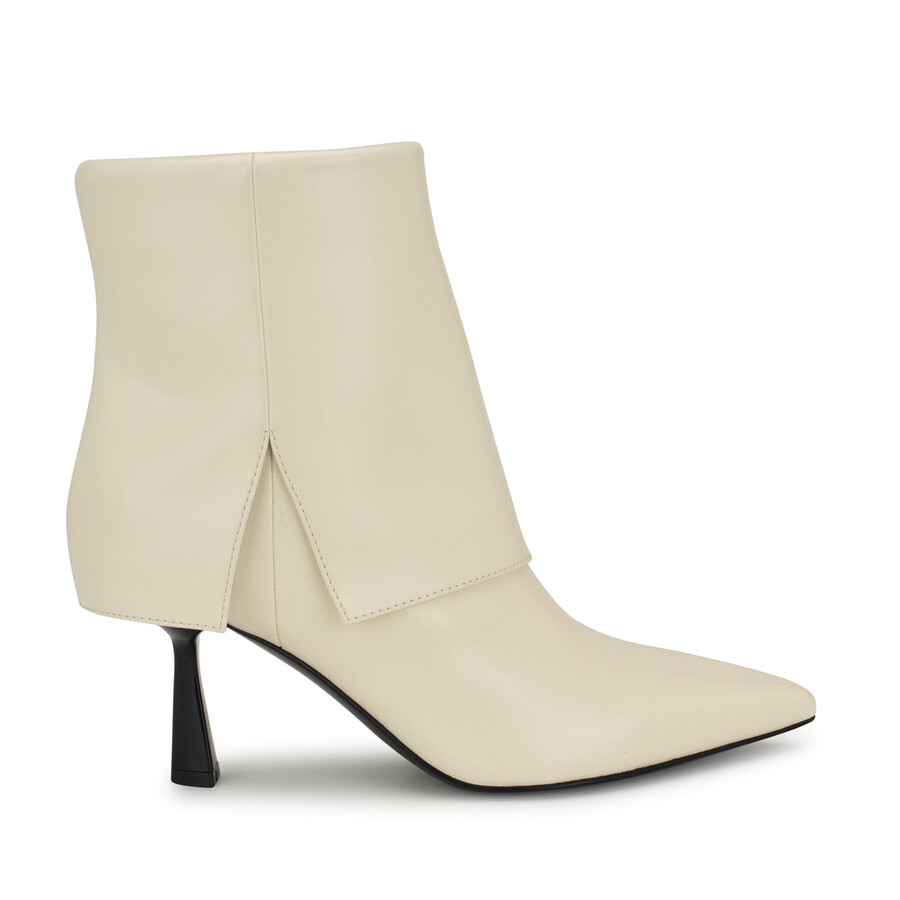 bazie – stiefeletten mit spitzer zehenpartie