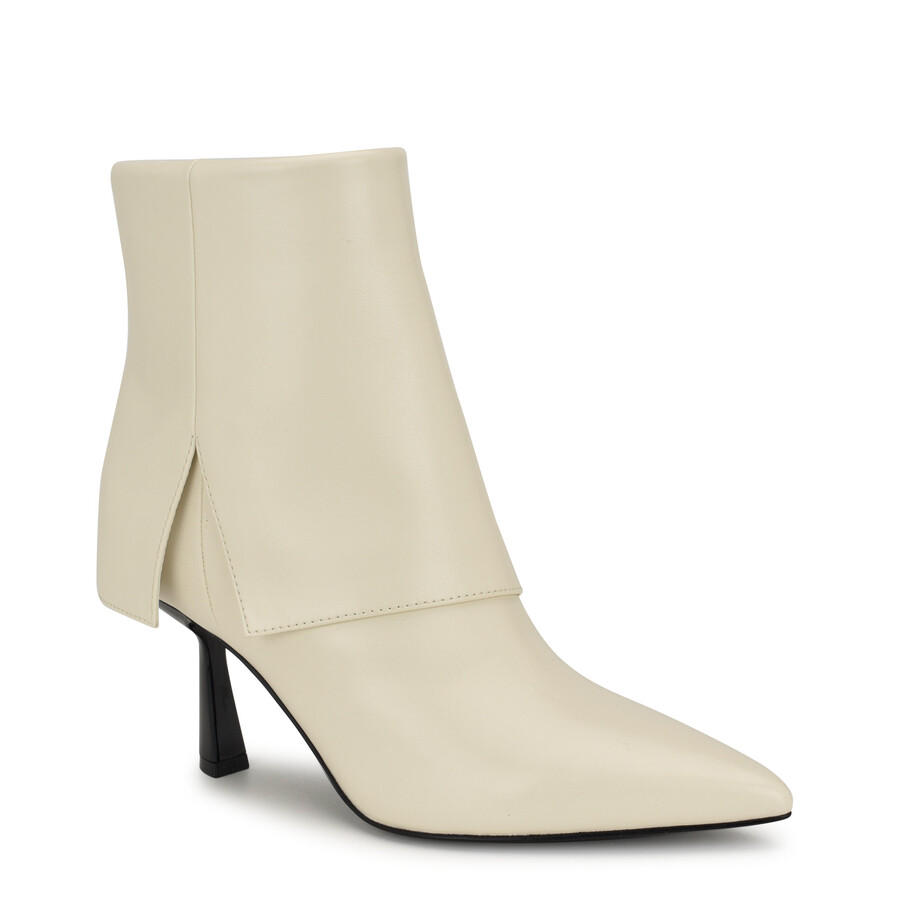 bazie – stiefeletten mit spitzer zehenpartie