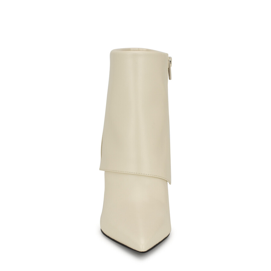 bazie – stiefeletten mit spitzer zehenpartie
