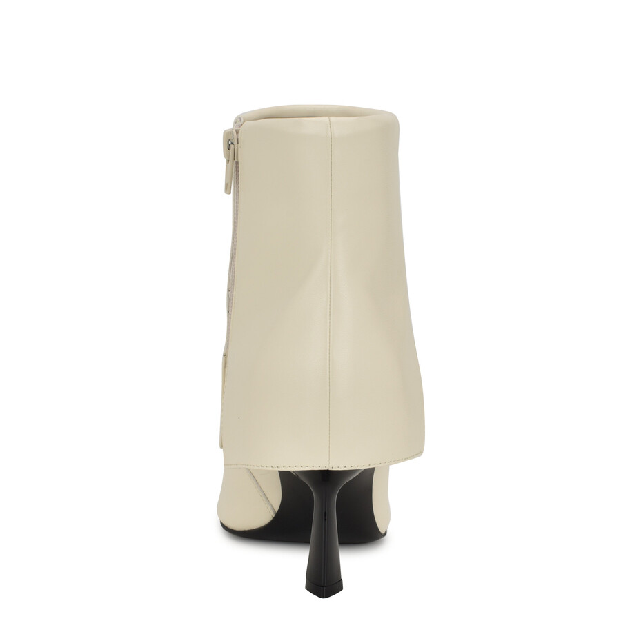 bazie – stiefeletten mit spitzer zehenpartie