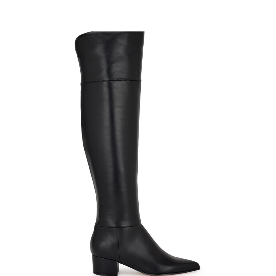 maner overknee-stiefel