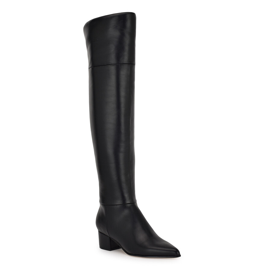 maner overknee-stiefel