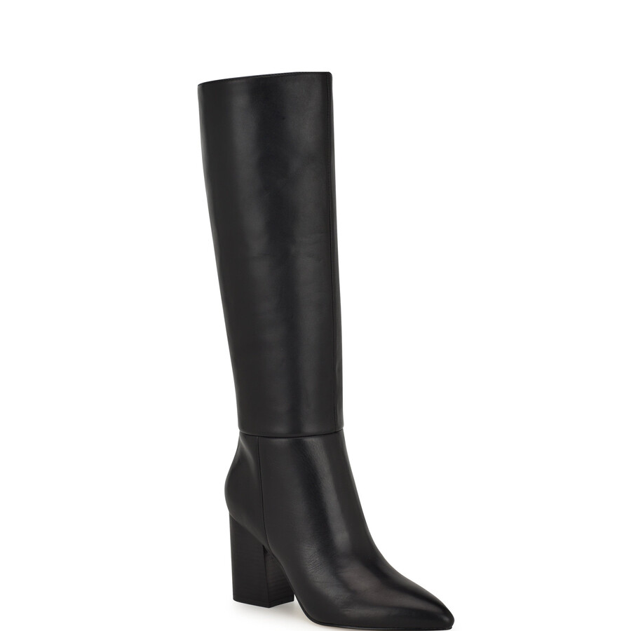 peachey stiefel mit absatz