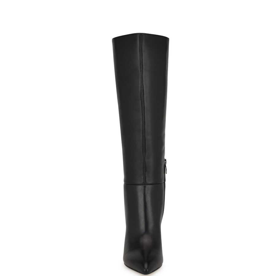 peachey stiefel mit absatz