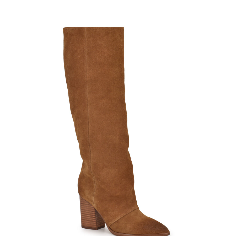 kniehohe stiefel von chicke