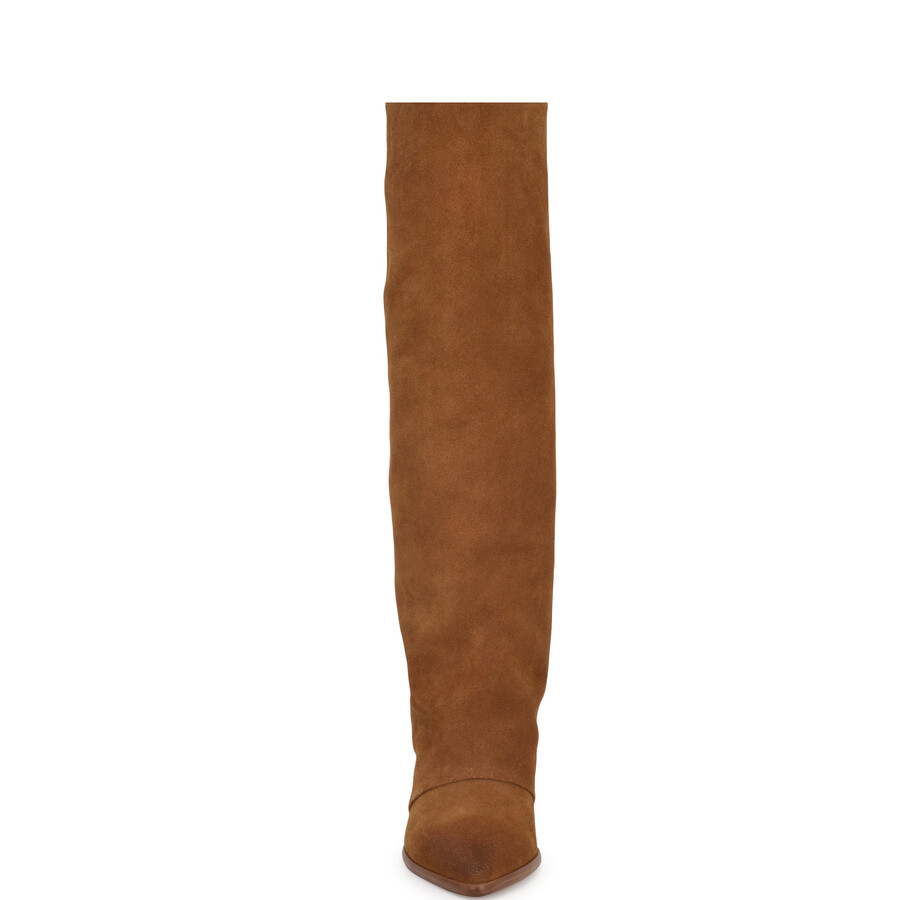 kniehohe stiefel von chicke