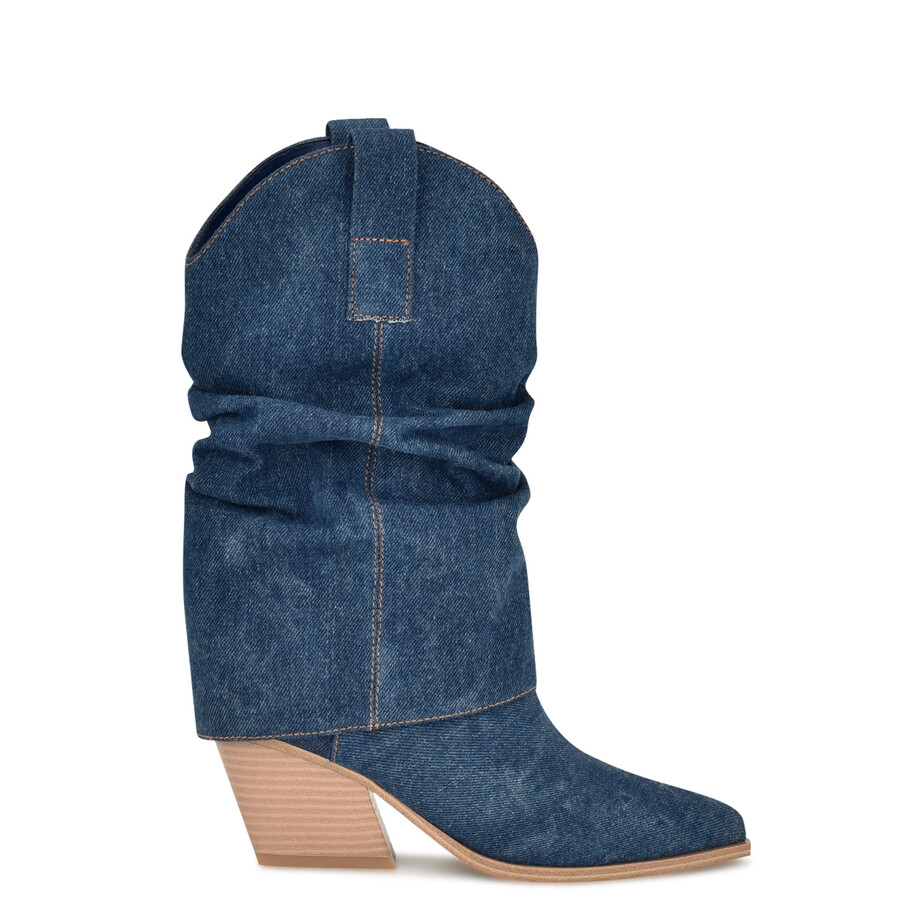 wilton westernstiefel