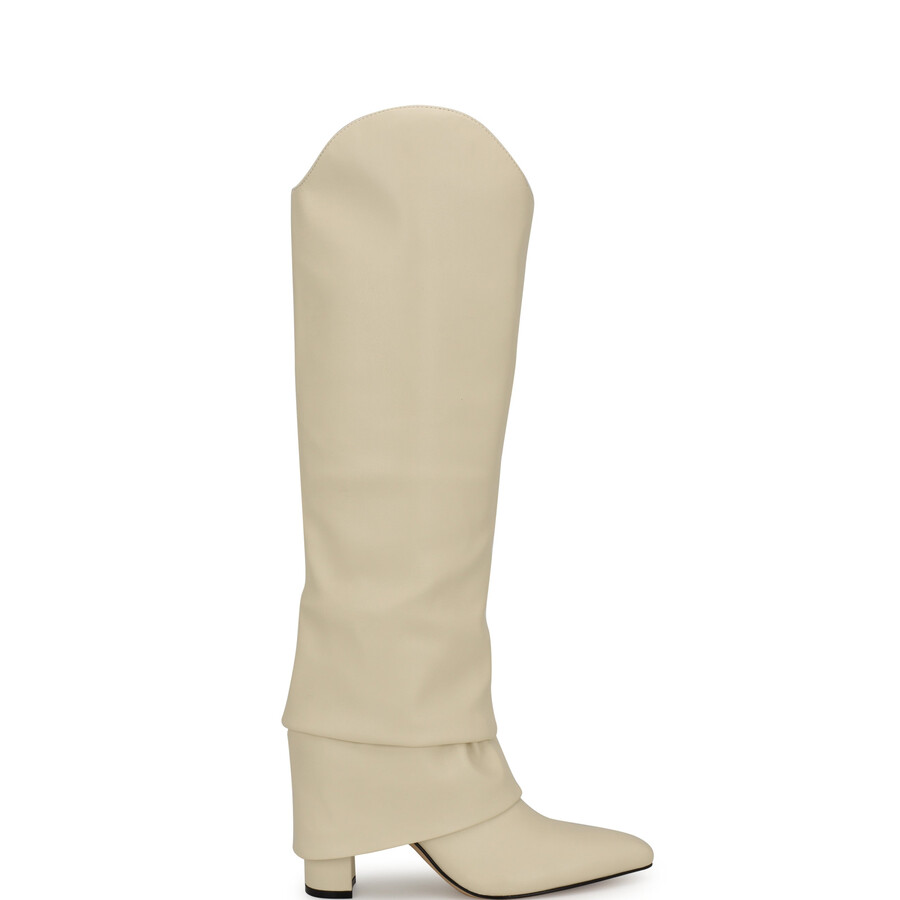 lindey ankle boots mit umschlag