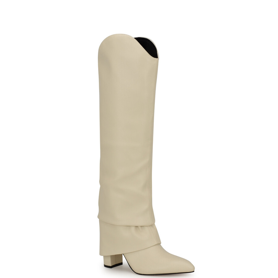 lindey ankle boots mit umschlag