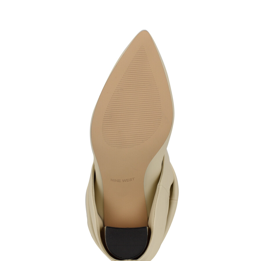 lindey ankle boots mit umschlag