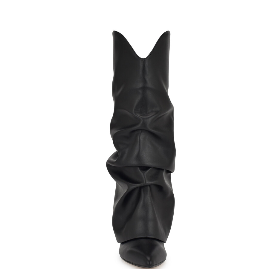 erstaunliche slouch westernstiefel