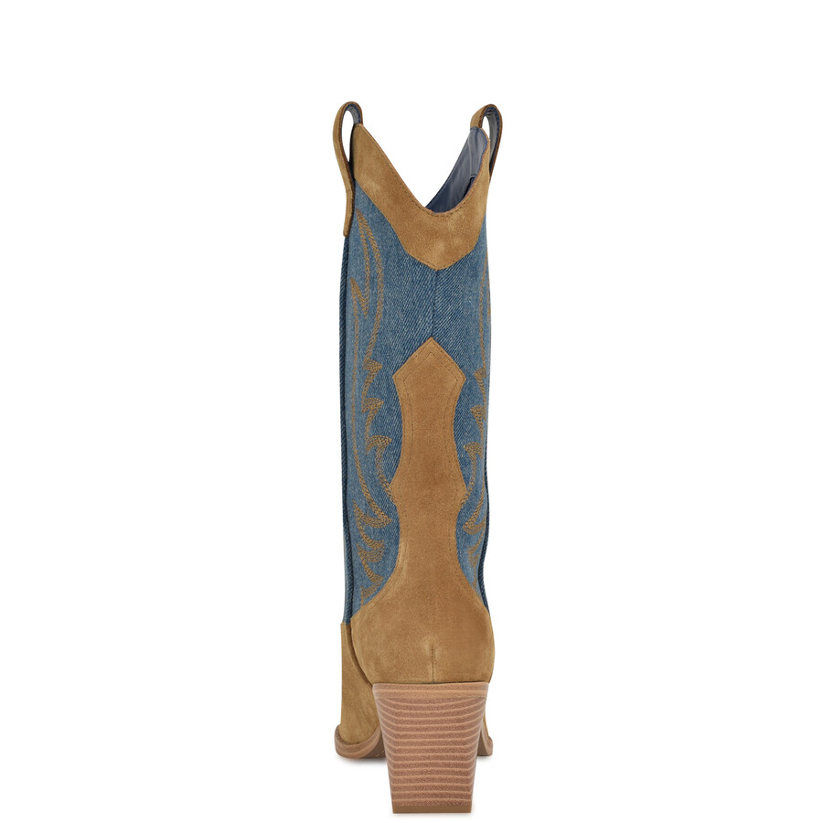 keeks westernstiefel