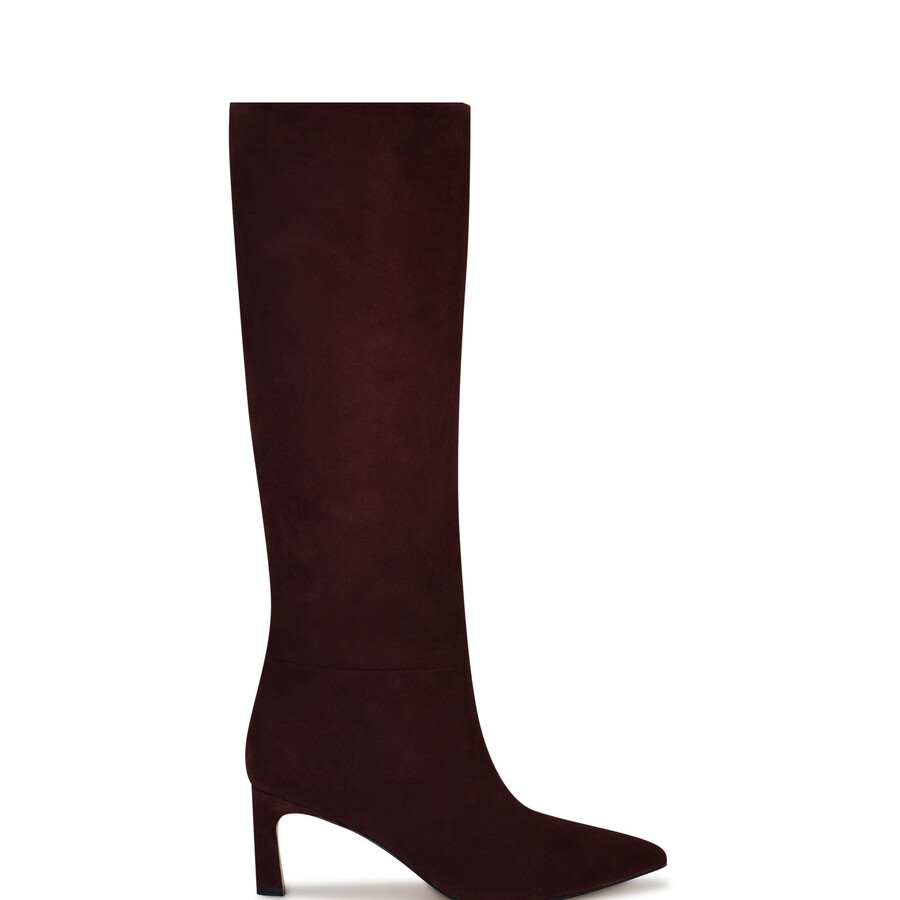 elegante stiefel von lorthey