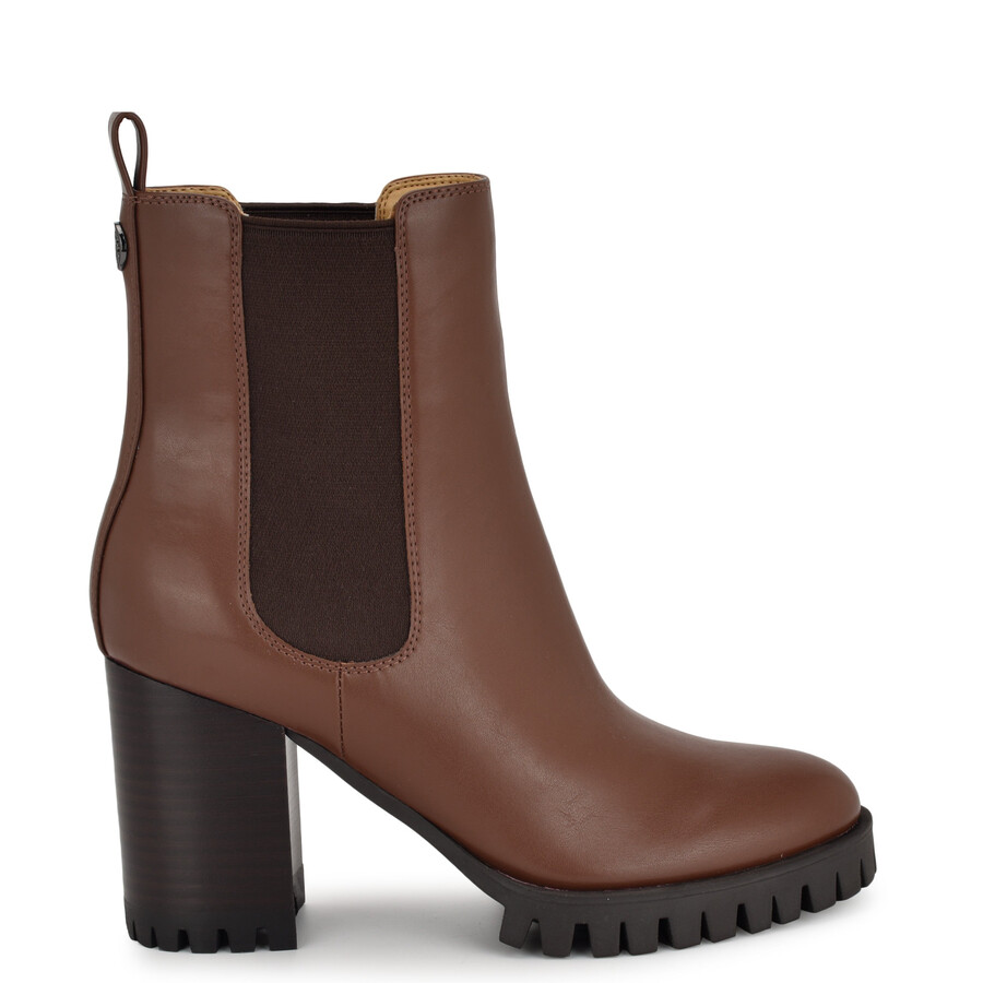 kort lugsole booties