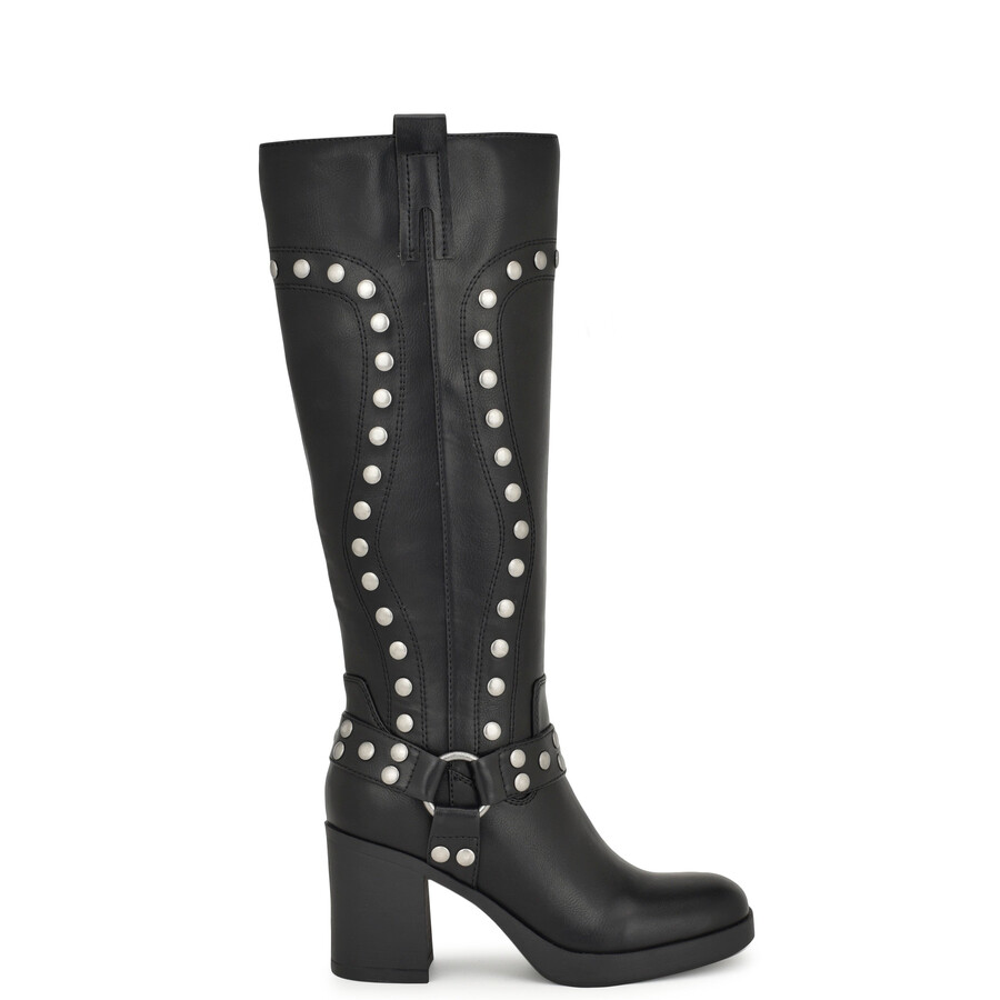 motorradstiefel mit cert-absatz