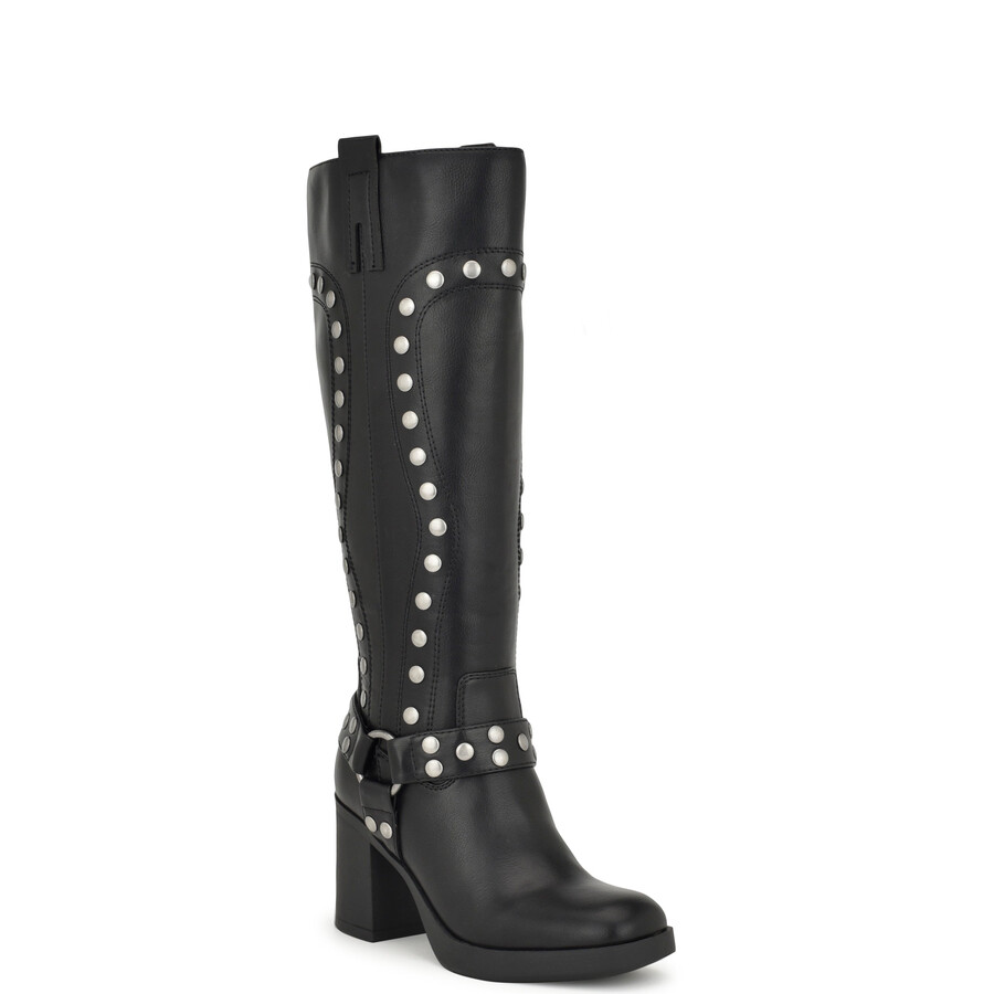 motorradstiefel mit cert-absatz
