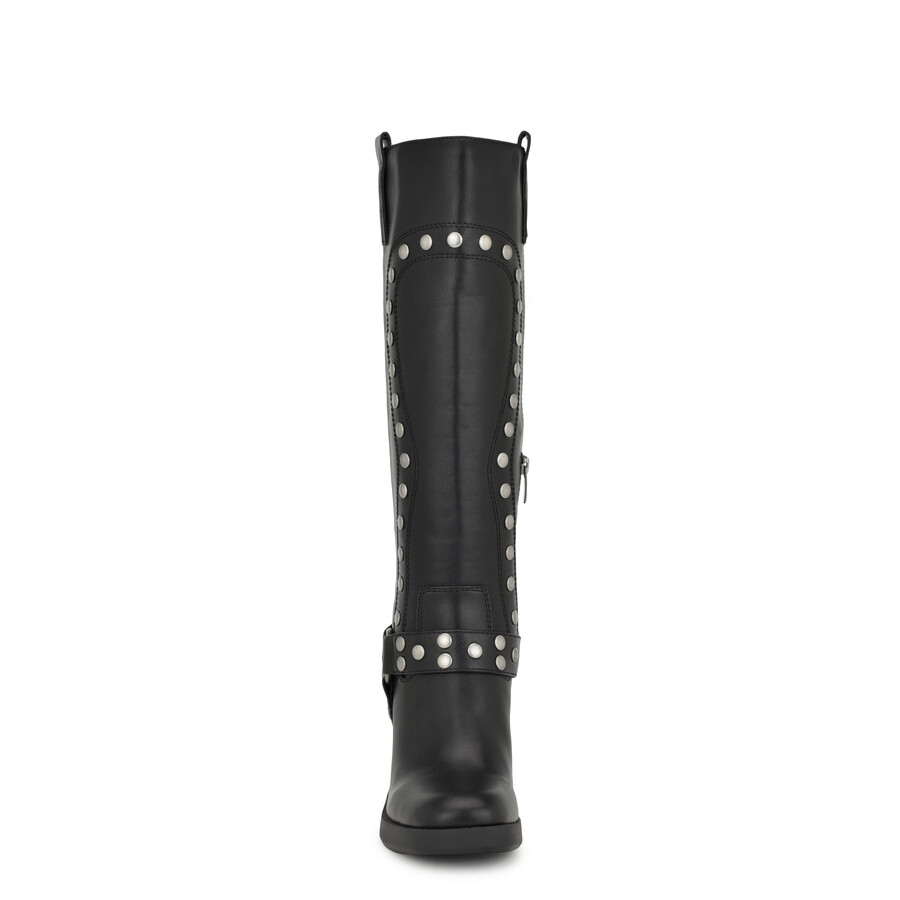 motorradstiefel mit cert-absatz