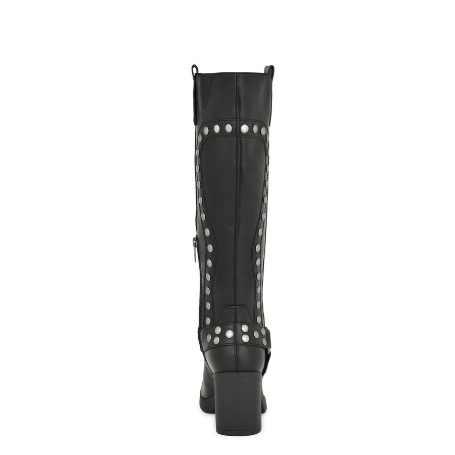 motorradstiefel mit cert-absatz